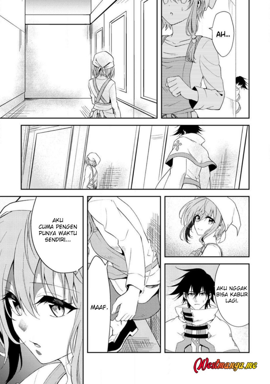 Party Kara Tsuihou Sareta Sono Chiyushi, Jitsuha Saikyou Nitsuki Chapter 35 Gambar 5